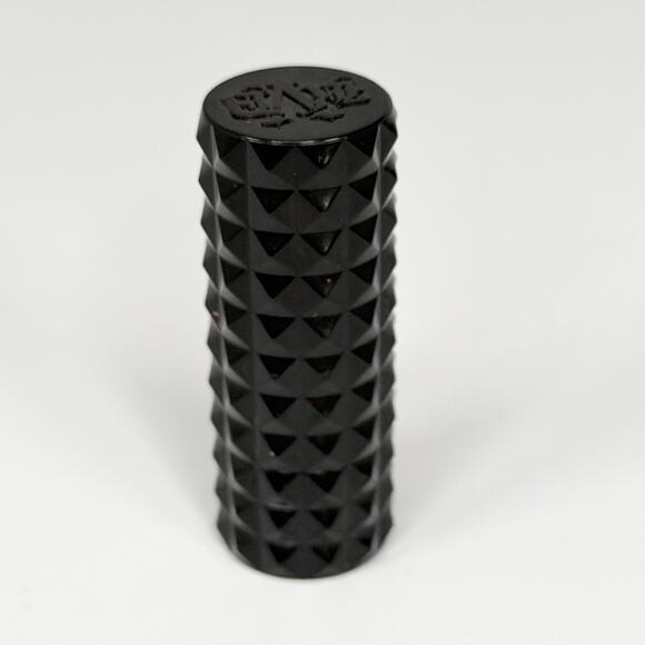 Kat Von D Studded Kiss Lipstick Double Dare Matte Med Rosy Travel .035 1g New - Picture 3 of 6